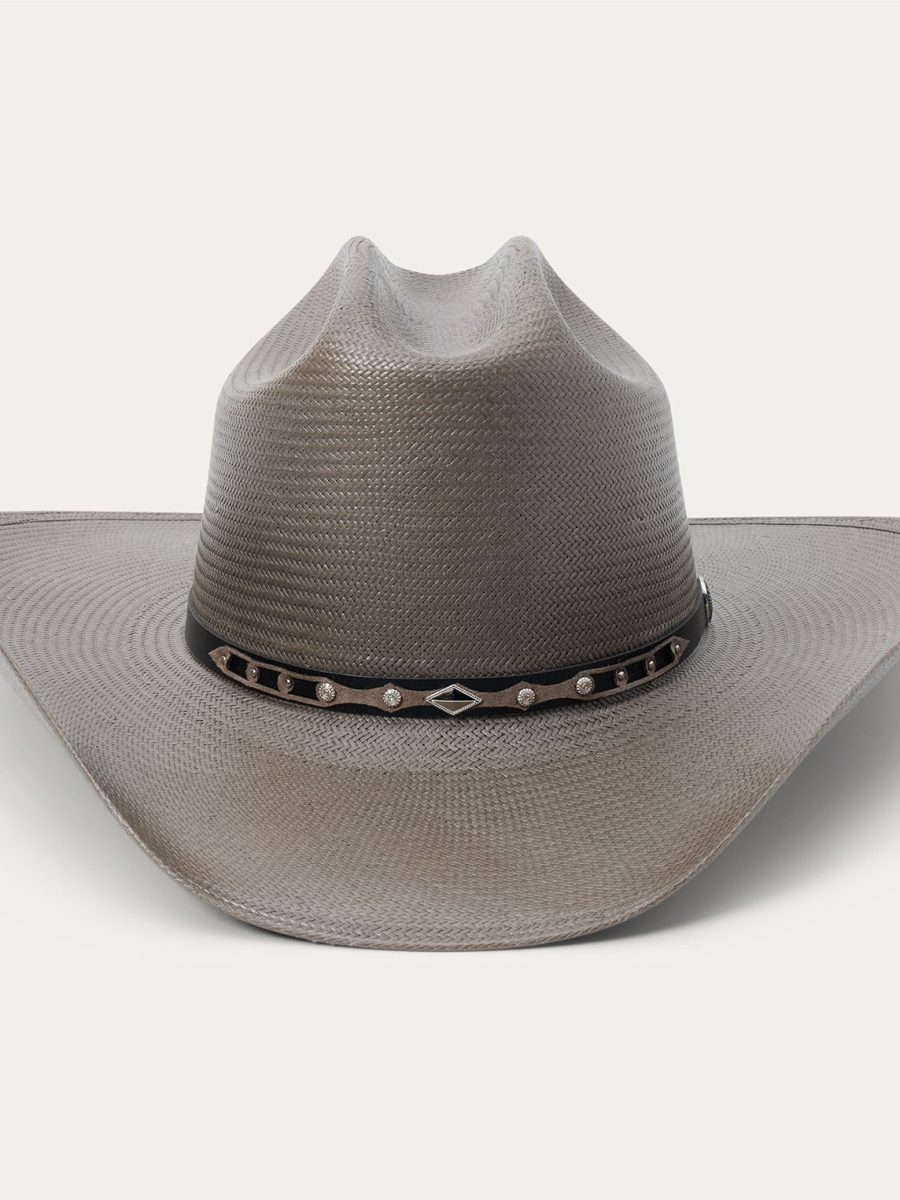 Kenton 10X Straw Cowboy Hat