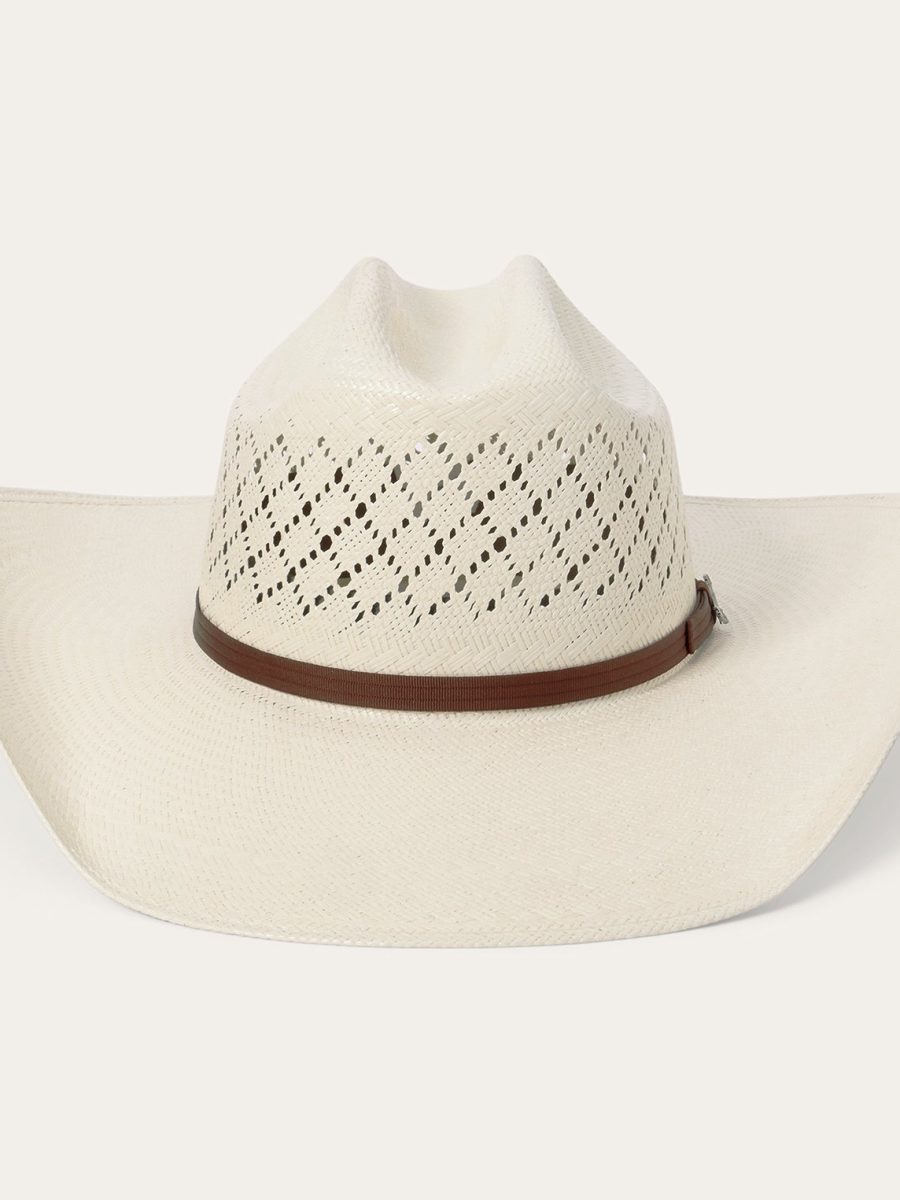 Ogden 20X Straw Cowboy Hat