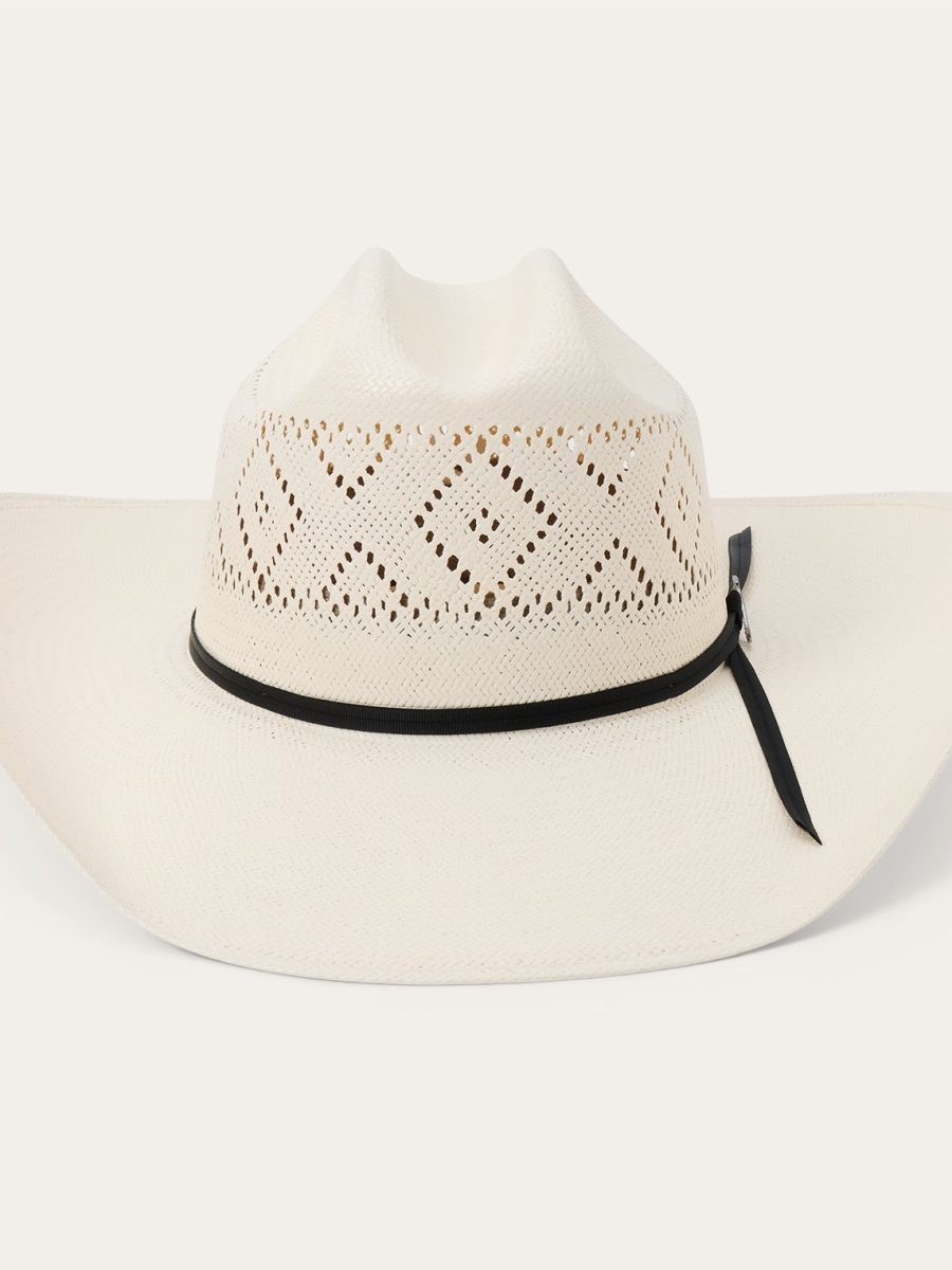 Saddleman 20X Straw Cowboy Hat