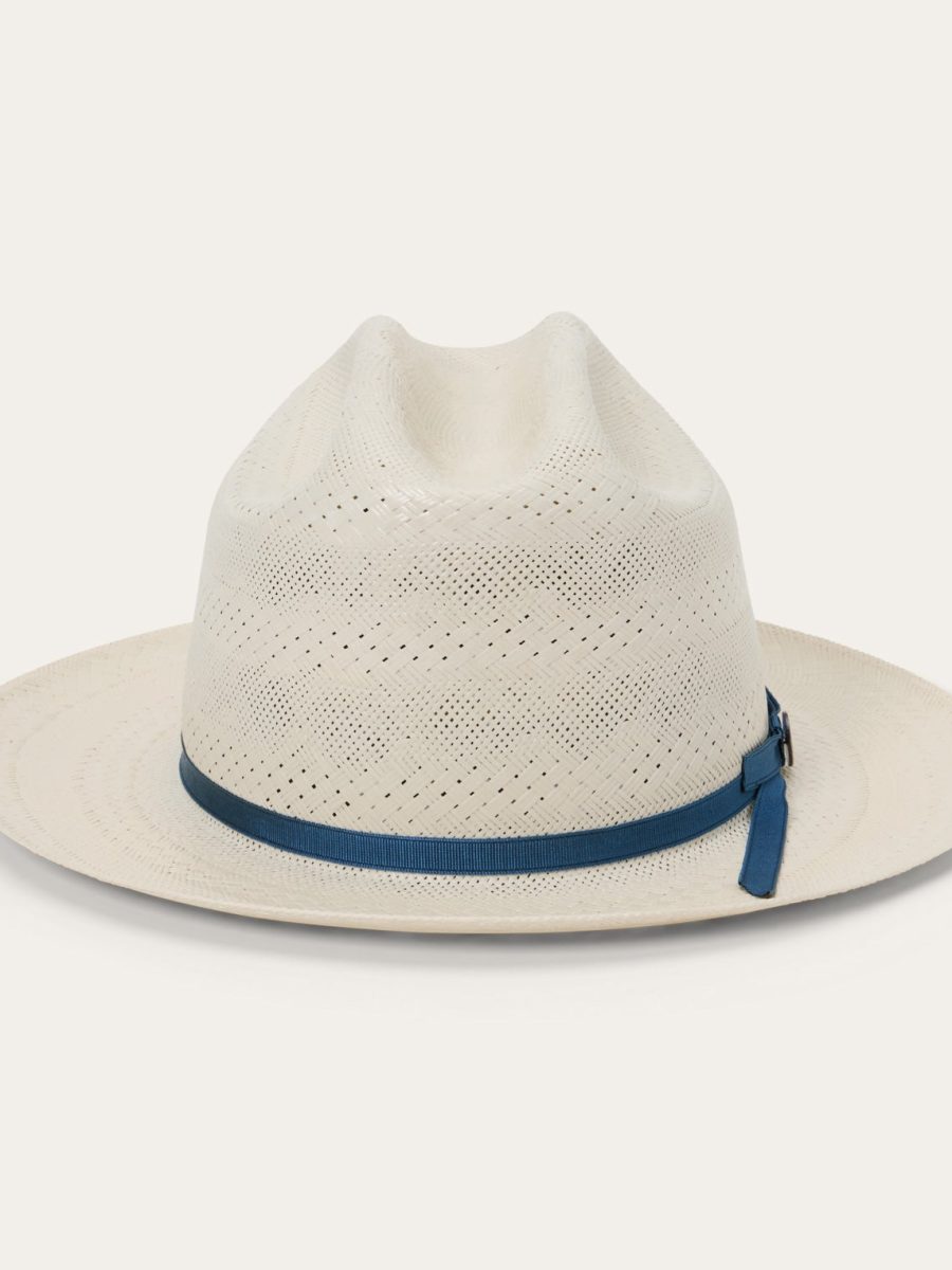 Tommy Bahama x Stetson Open Road Straw Hat