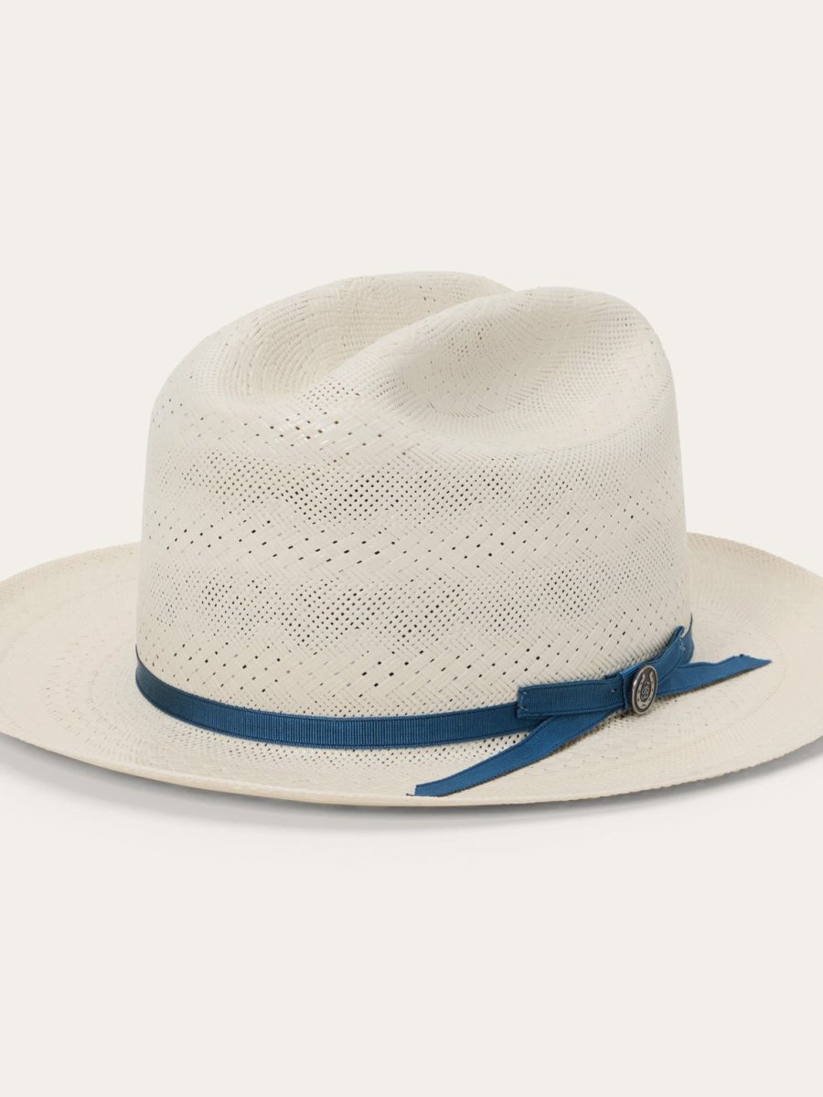 Tommy Bahama x Stetson Open Road Straw Hat