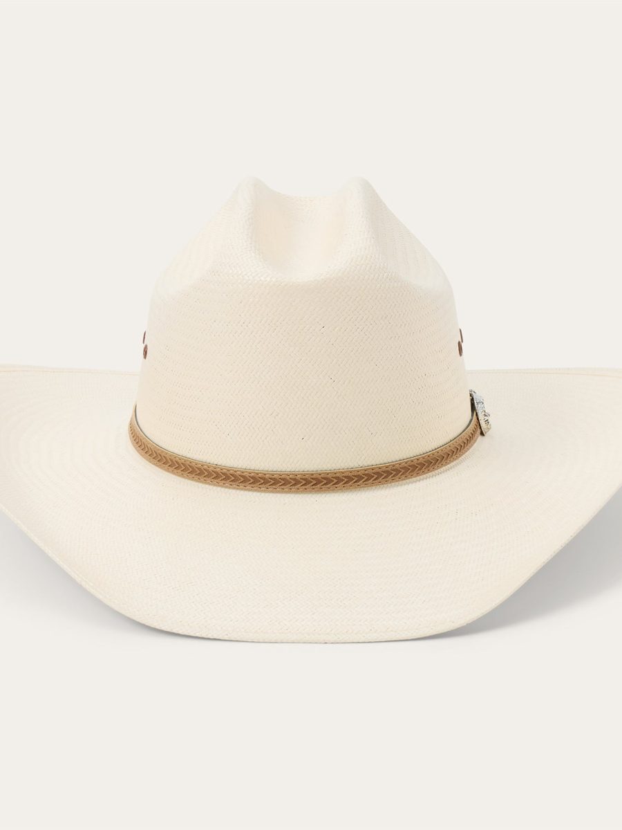 Canyon 20X Straw Cowboy Hat