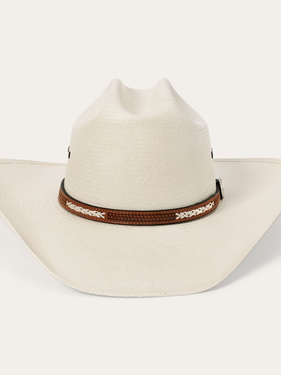 Wakefield 10X Straw Cowboy Hat