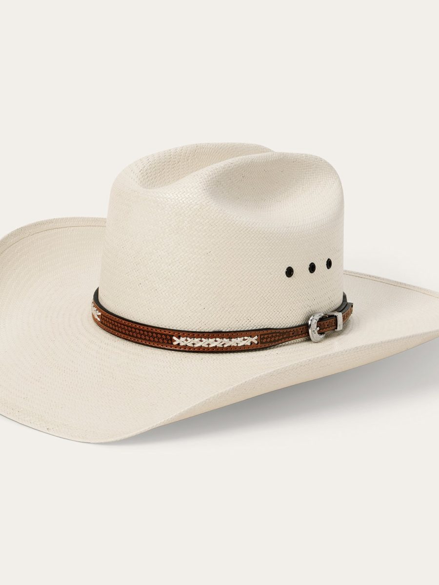 Wakefield 10X Straw Cowboy Hat
