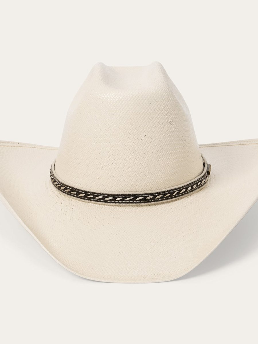 Warren 10X Straw Cowboy Hat