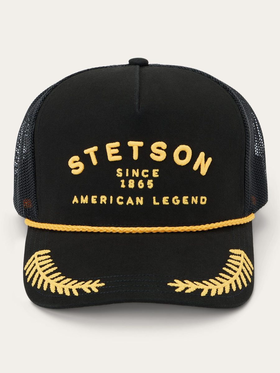 Captain Trucker Cap