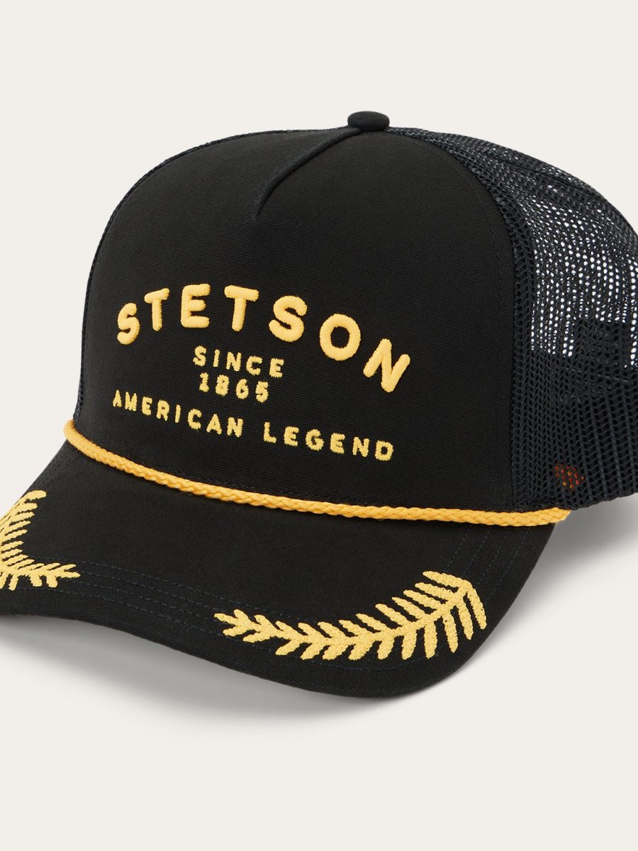 Captain Trucker Cap