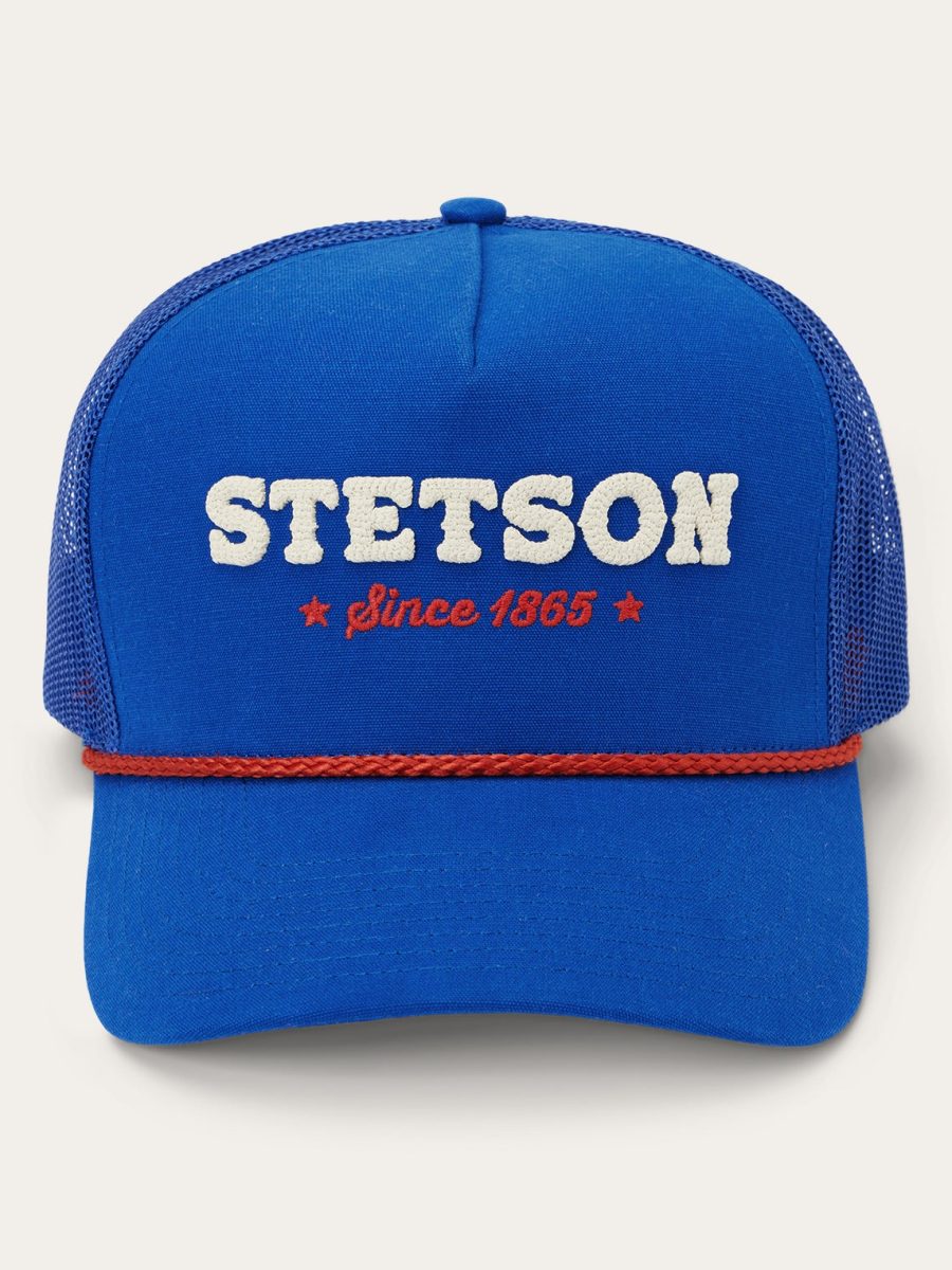 Lasso Trucker Cap