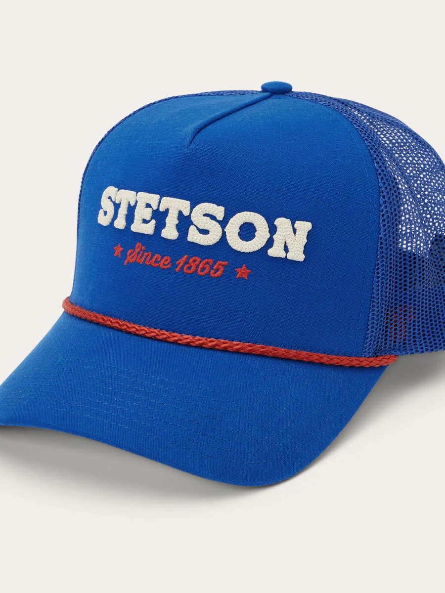 Lasso Trucker Cap