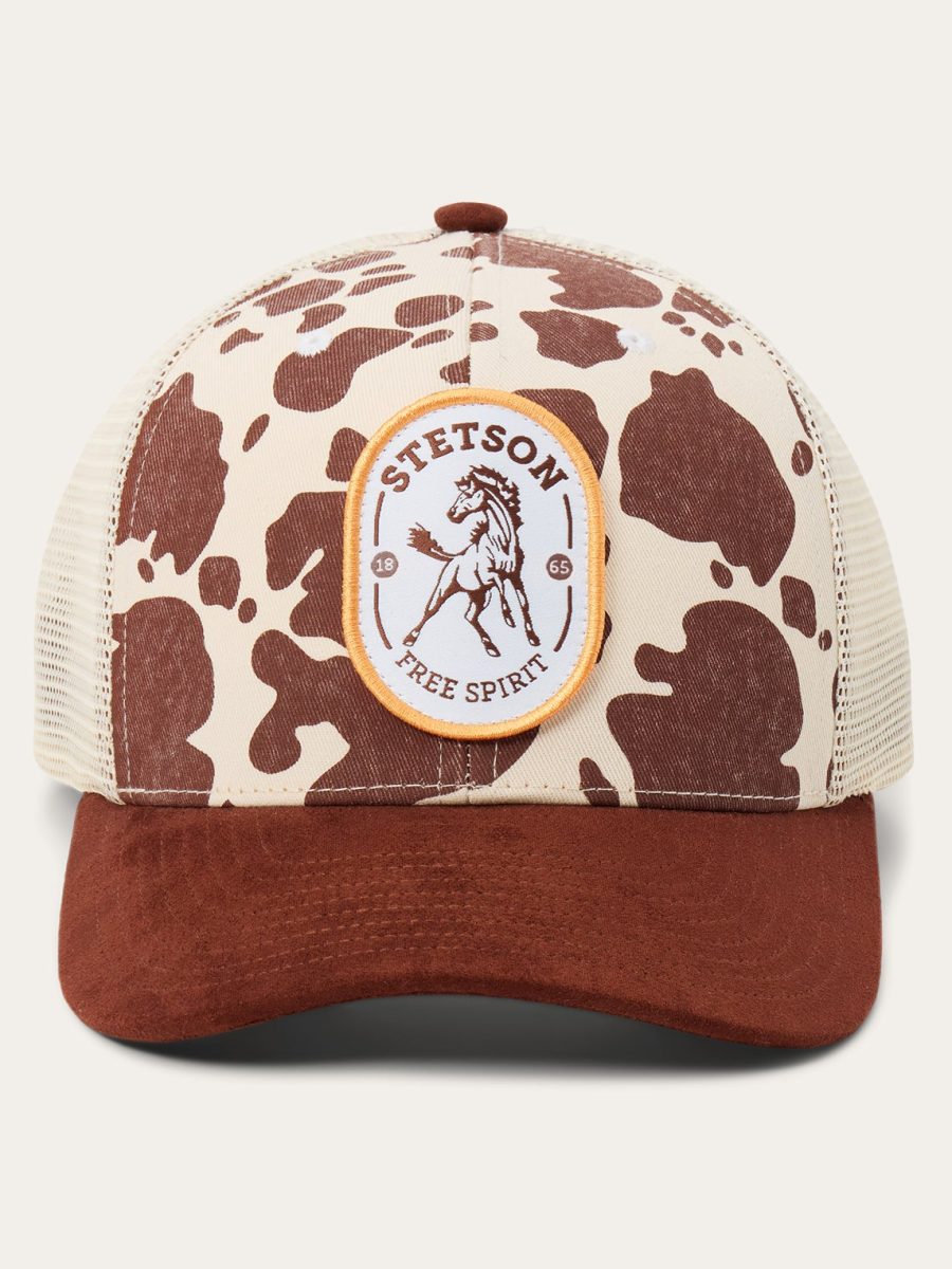 Free Spirit Trucker Hat