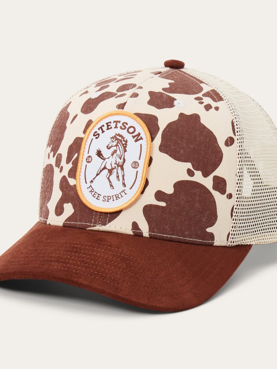 Free Spirit Trucker Hat
