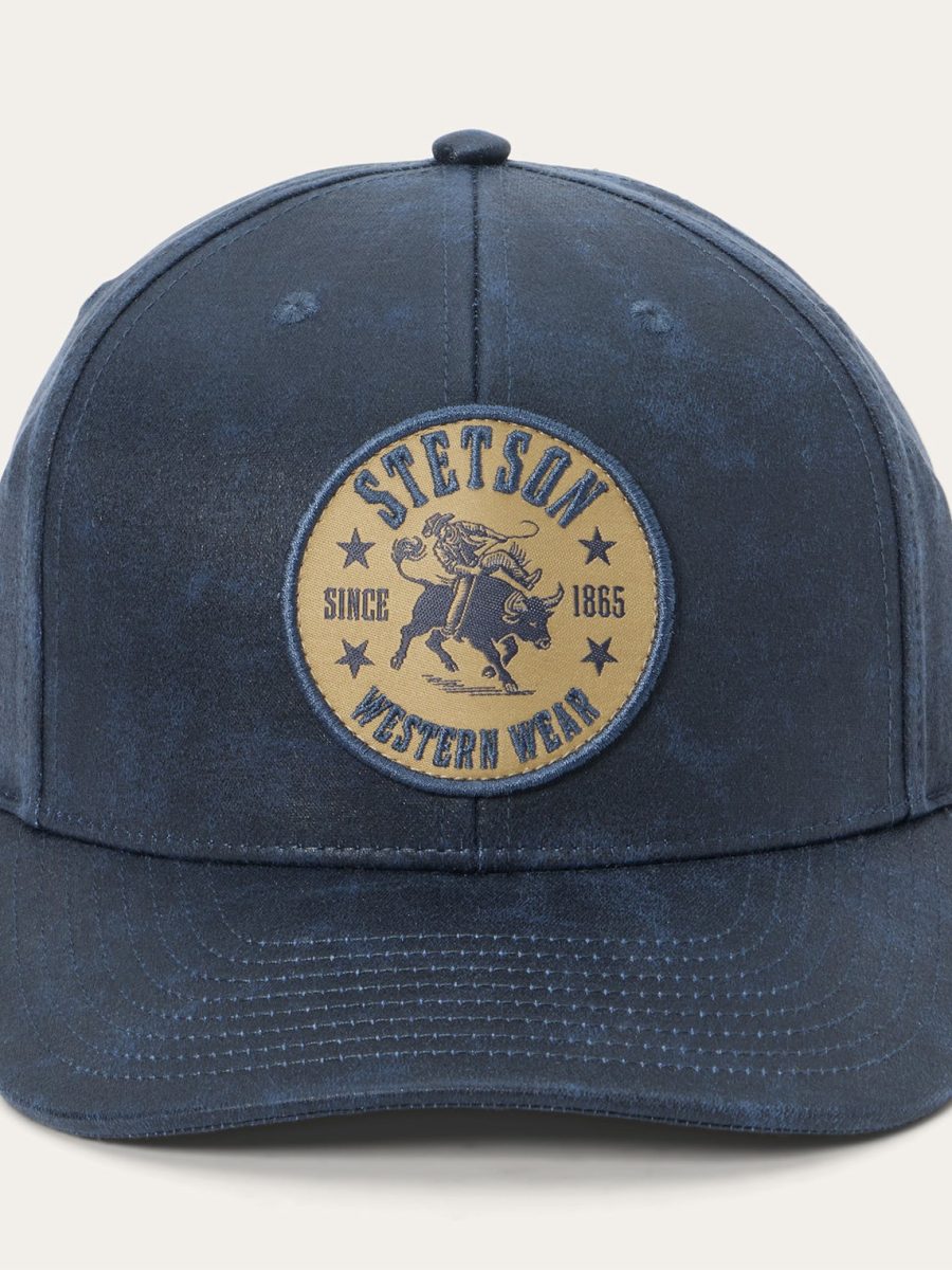 Bull Rider Patch Trucker Hat