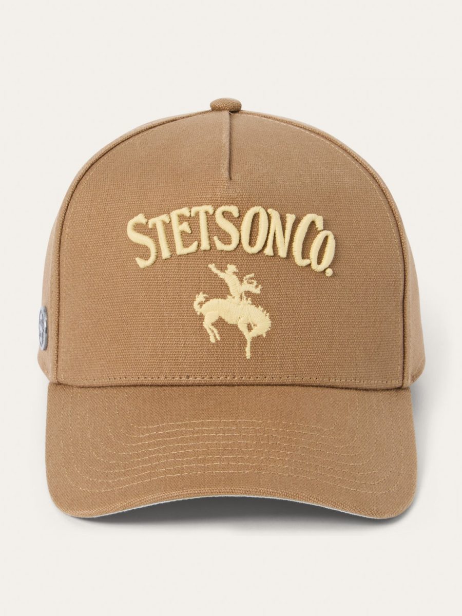Canvas Rider Trucker Hat