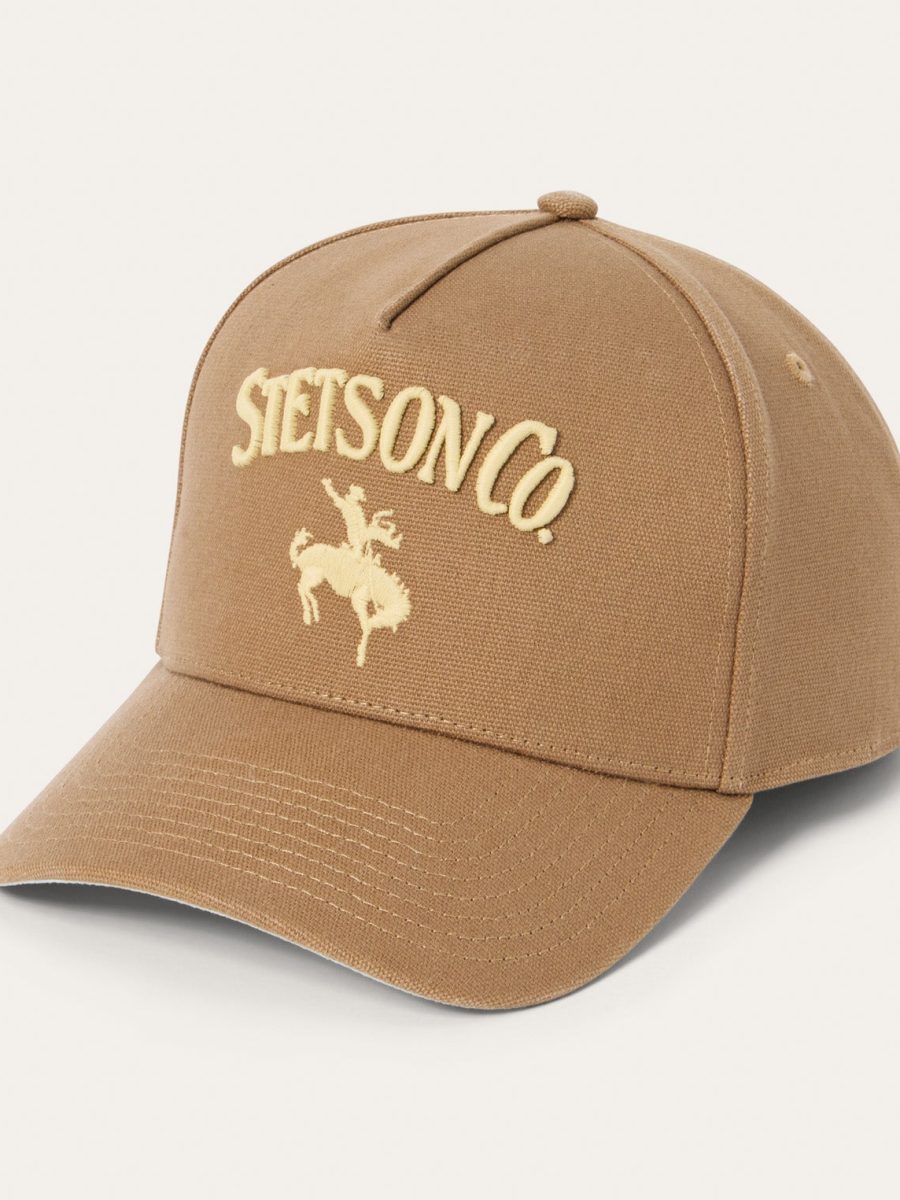 Canvas Rider Trucker Hat