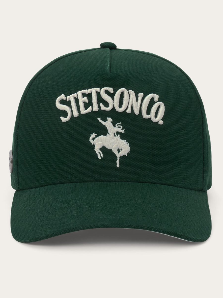Canvas Rider Trucker Hat