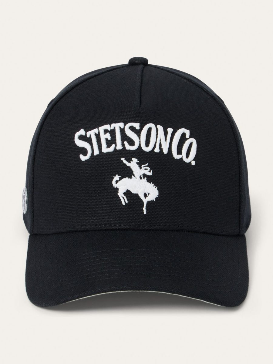 Canvas Rider Trucker Hat