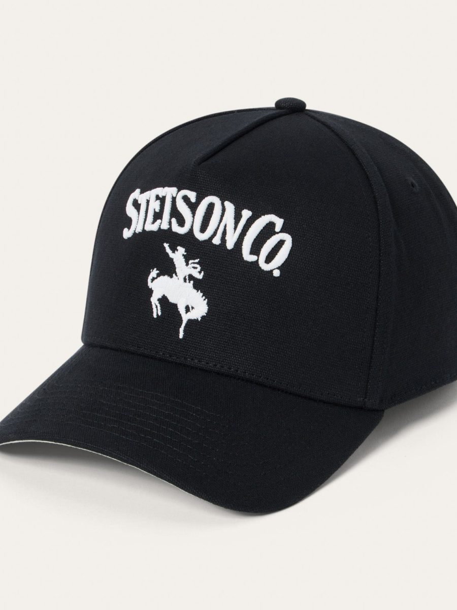 Canvas Rider Trucker Hat