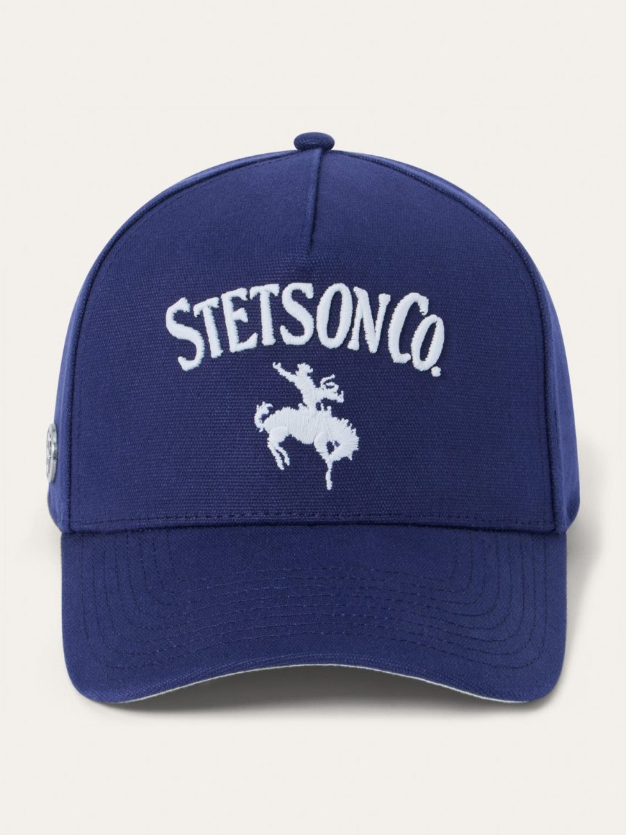 Canvas Rider Trucker Hat