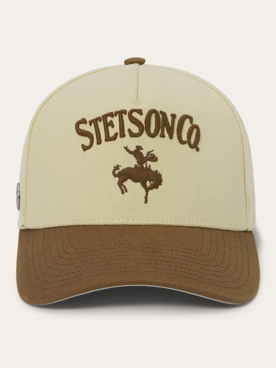 Canvas Rider Trucker Hat