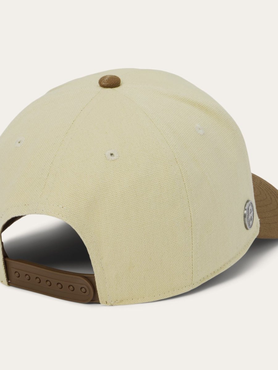 Canvas Rider Trucker Hat