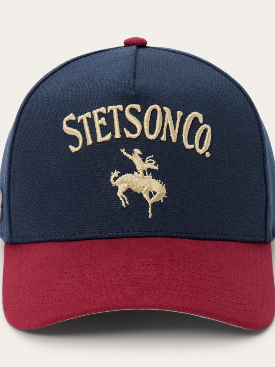 Canvas Rider Trucker Hat