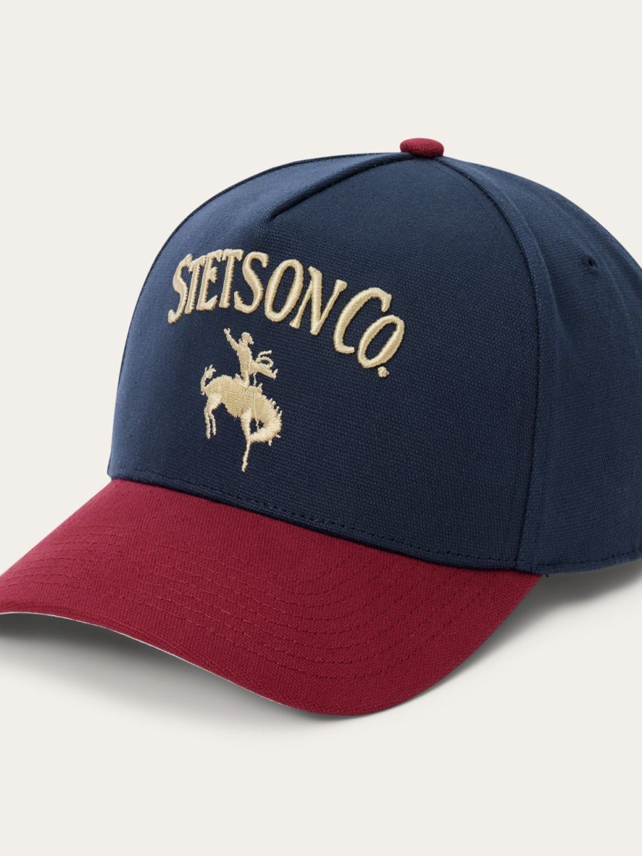 Canvas Rider Trucker Hat