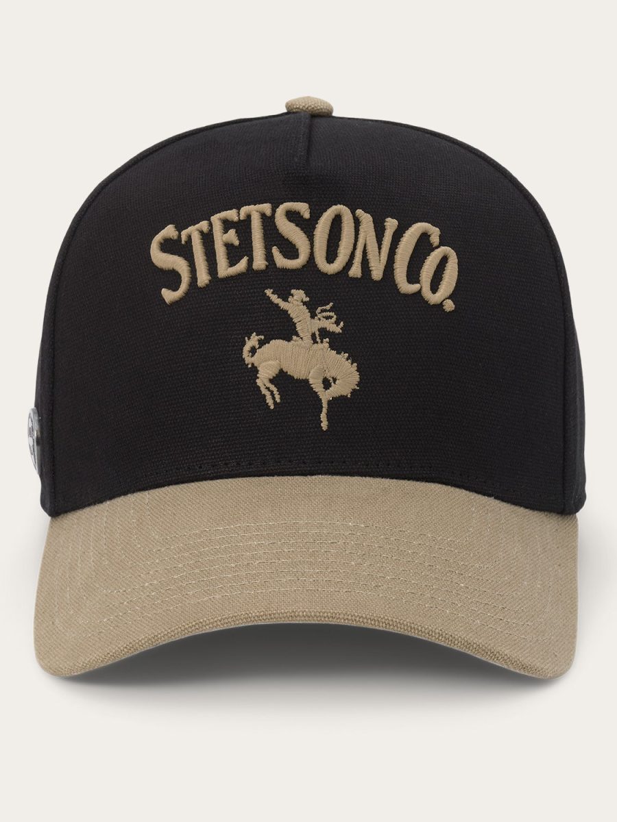 Canvas Rider Trucker Hat