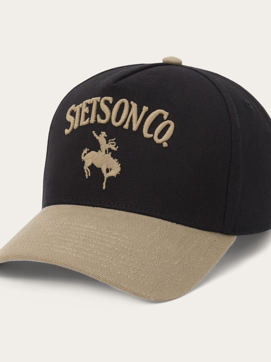 Canvas Rider Trucker Hat