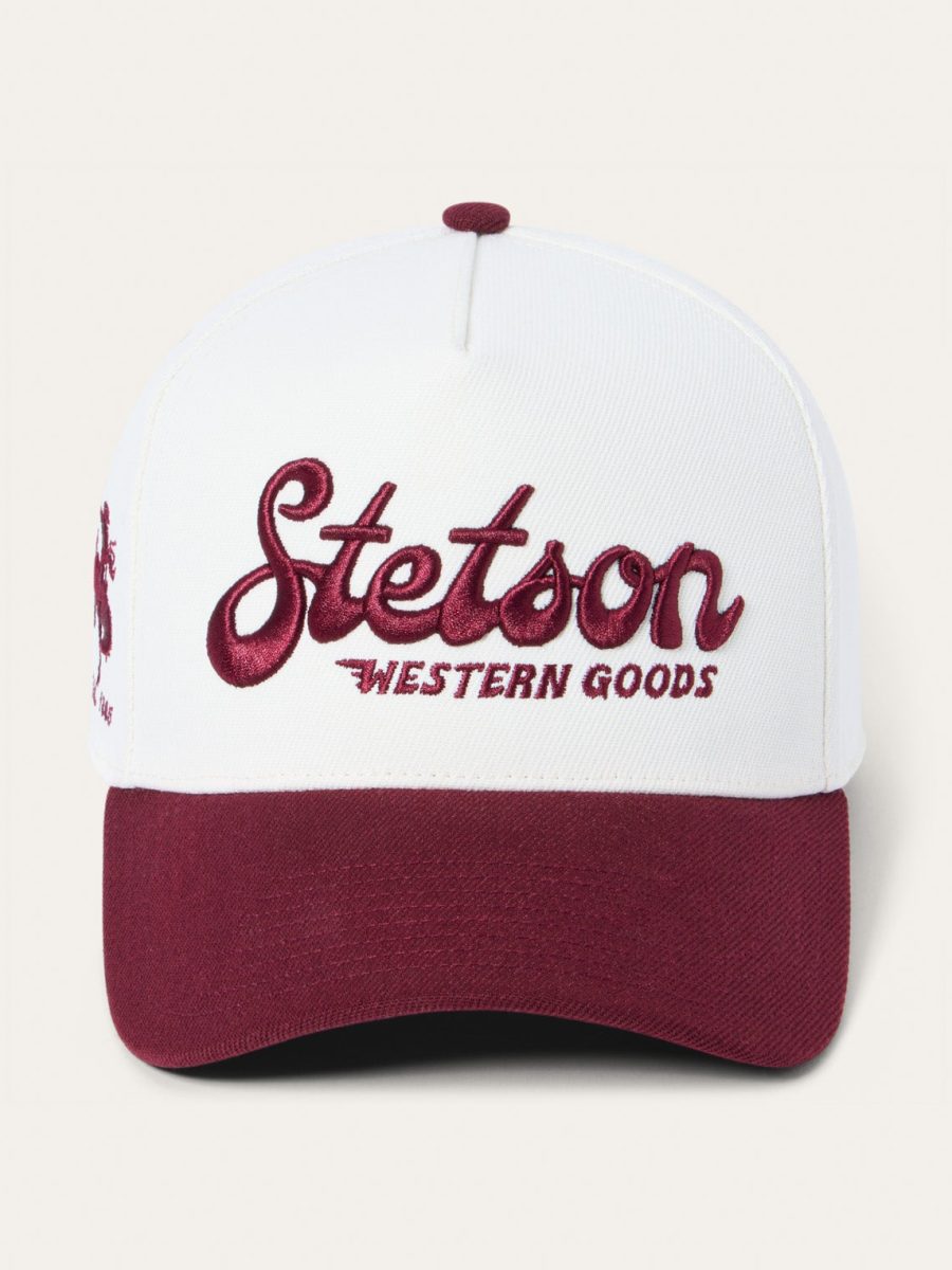 Stetson Retro Trucker Hat