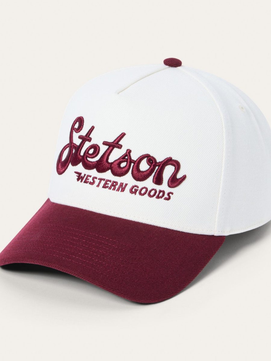 Stetson Retro Trucker Hat