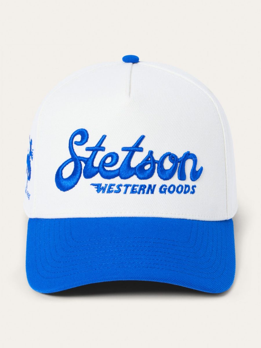 Stetson Retro Trucker Hat