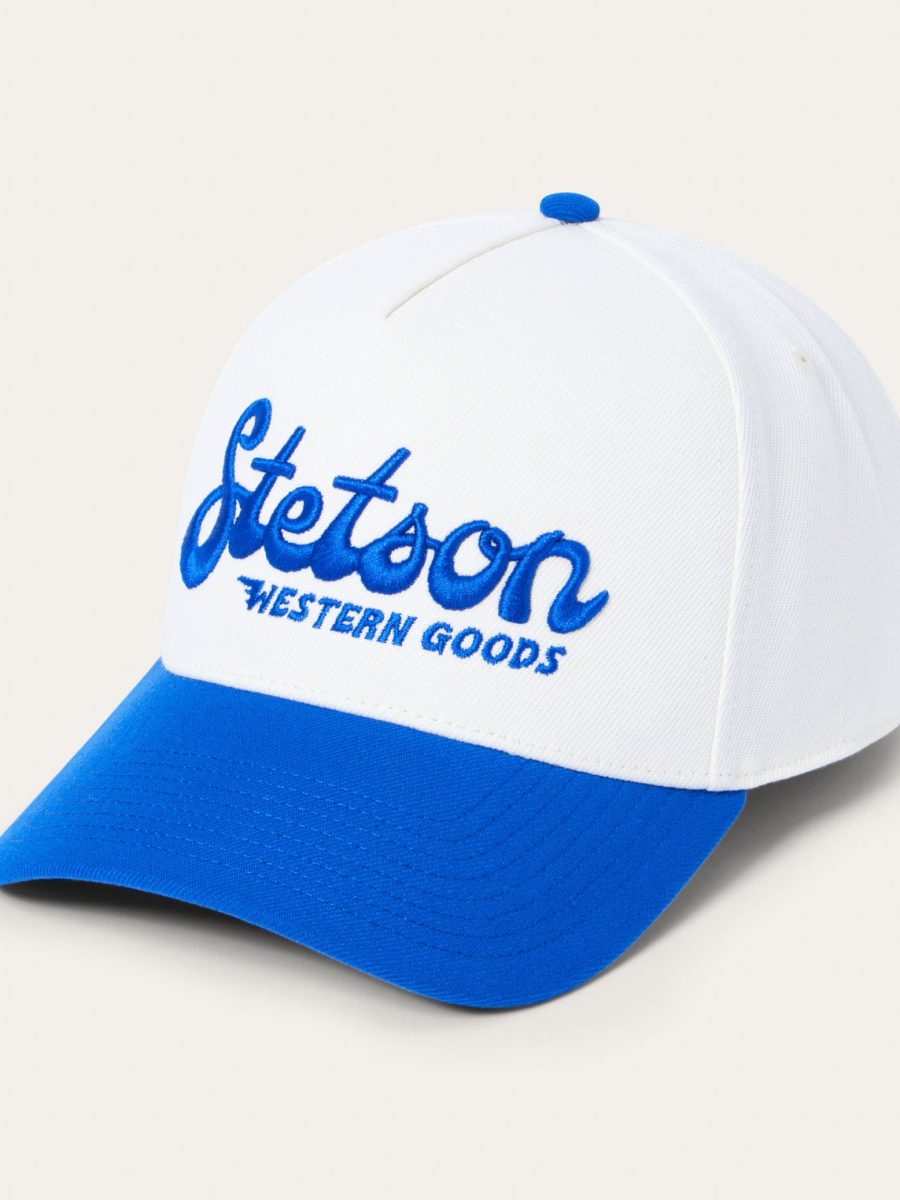 Stetson Retro Trucker Hat