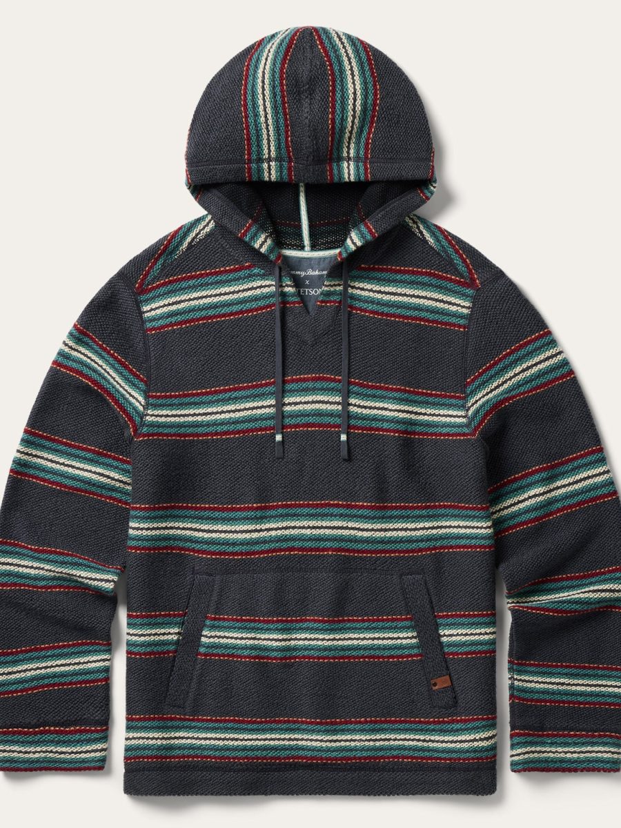 Tommy Bahama x Stetson Santa Ana Baja Hoodie
