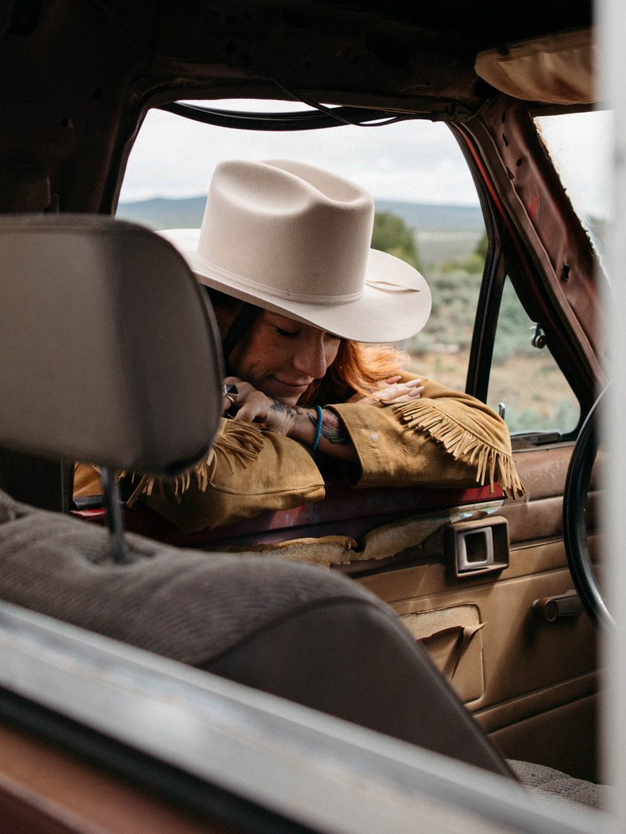 Range 6X Cowboy Hat