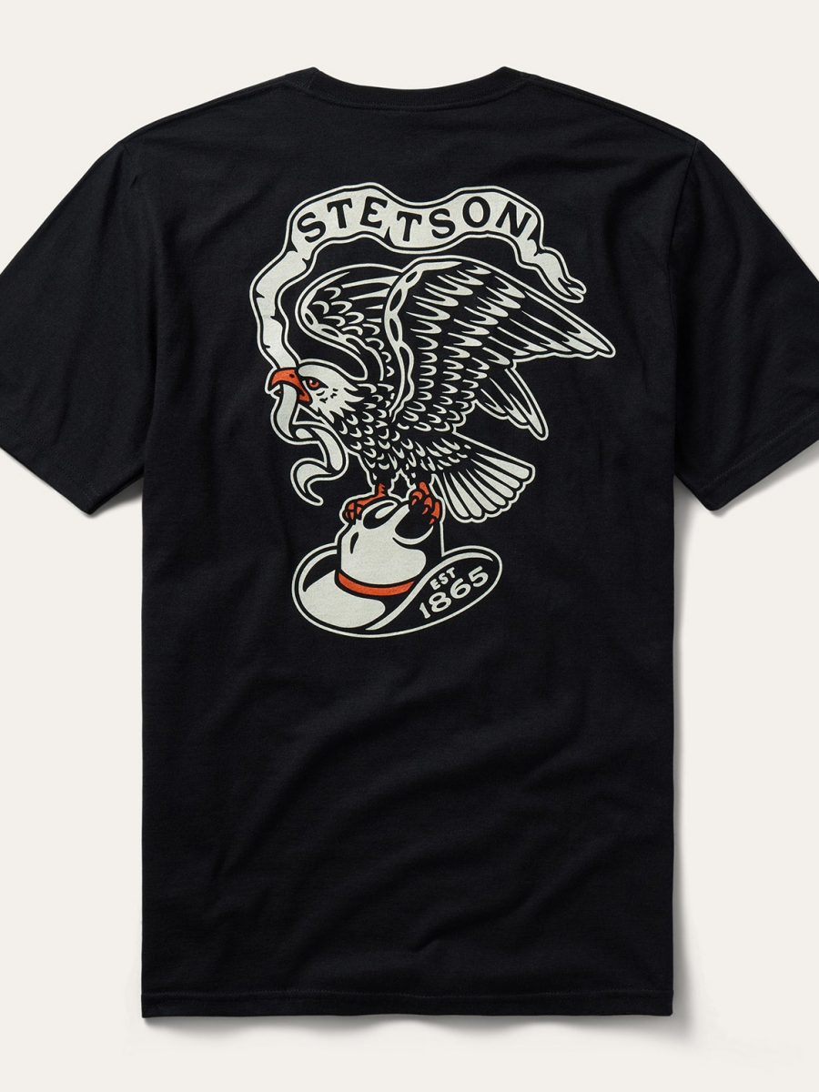 Eagle Graphic Tee