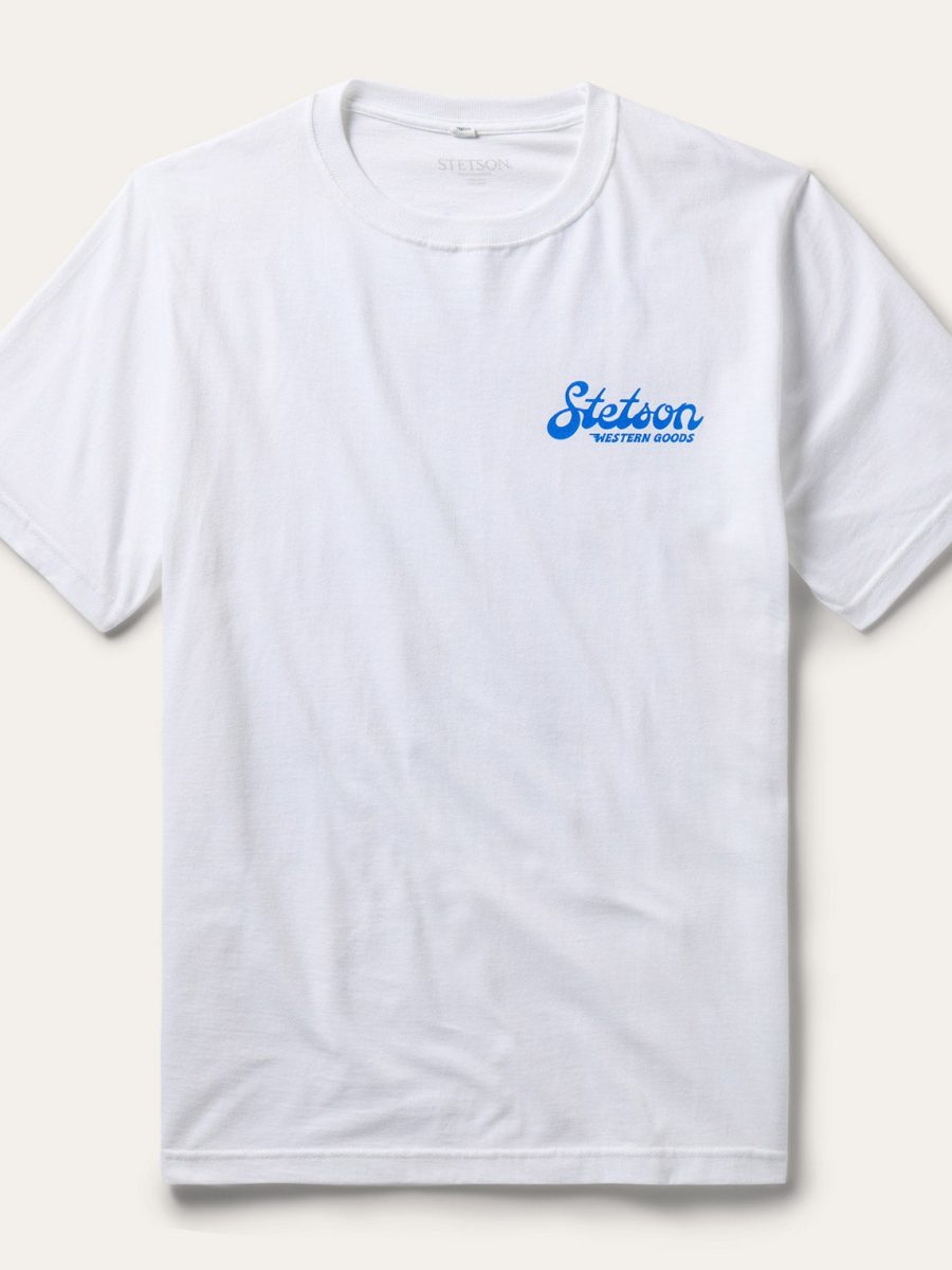 Roping Cowgirl Graphic Tee