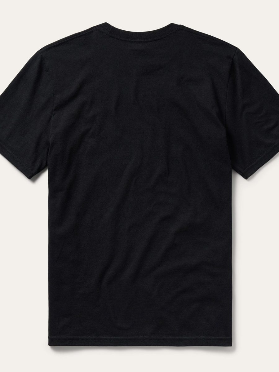 Bucking Bronco Graphic Tee