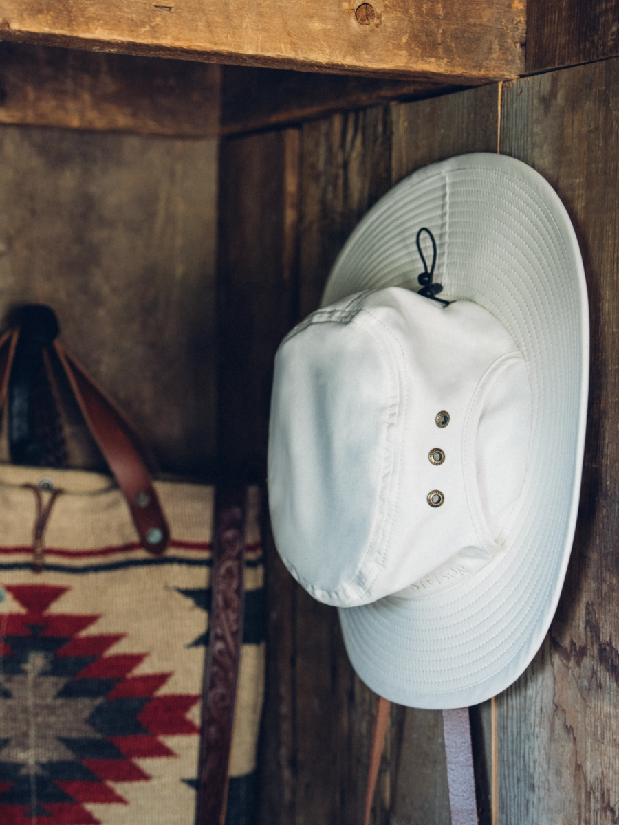 Outdoor Chincord Hat