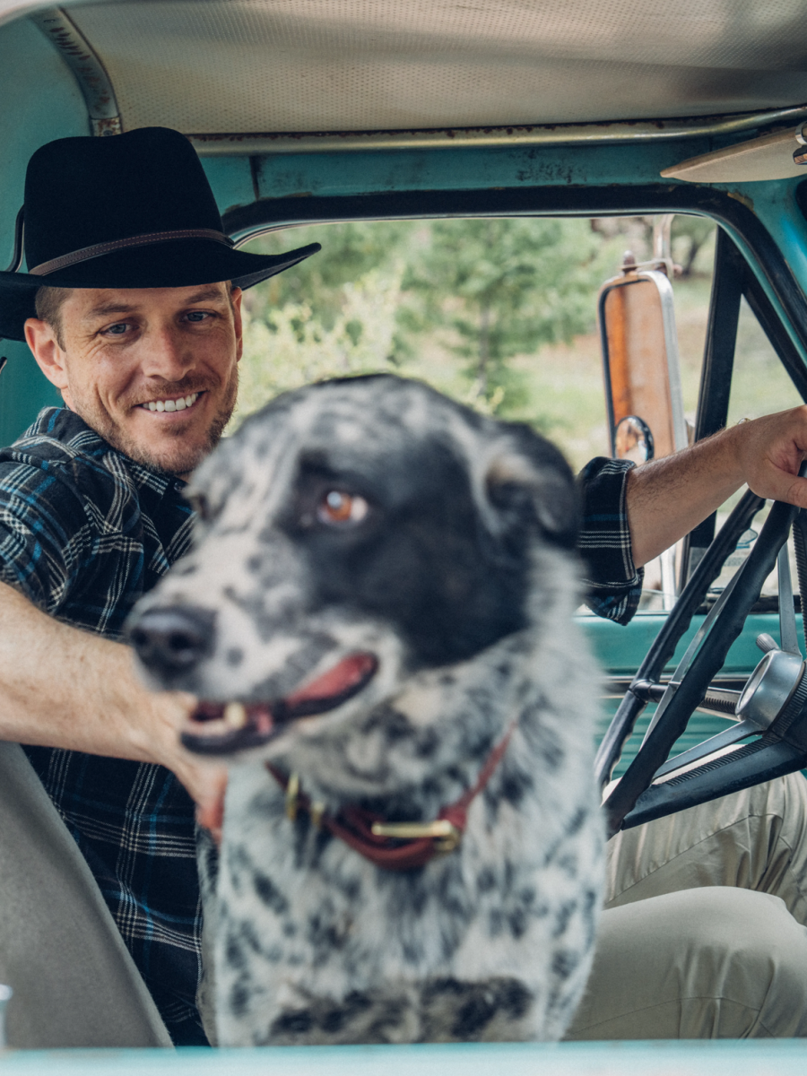 Bozeman Outdoor Hat