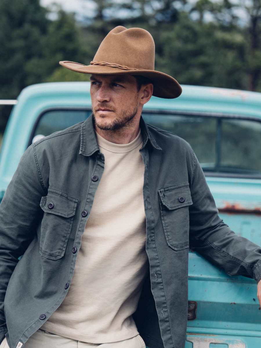 Gus Crushable Outdoor Hat