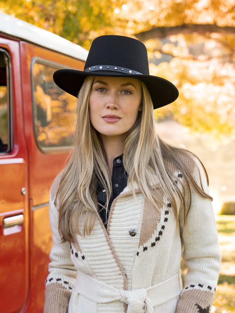 Black Hawk Outdoor Hat