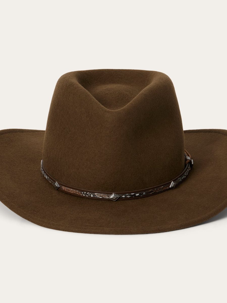 Mountain Sky Crushable Outdoor Hat