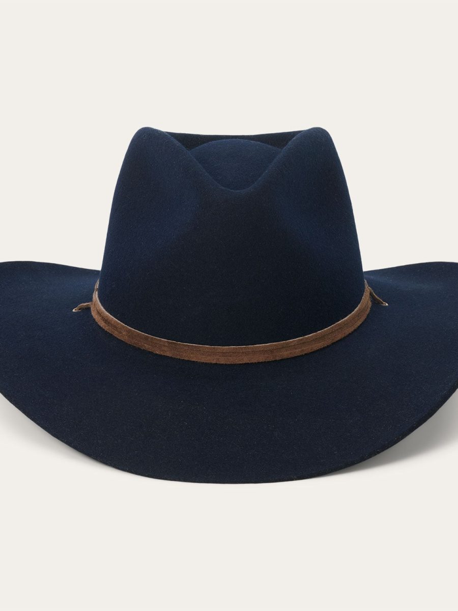 Stetson & THE GREAT. The Ridge Hat