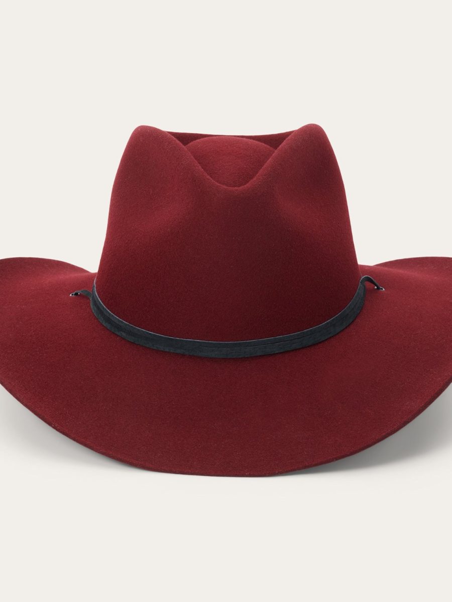 Stetson & THE GREAT. The Ridge Hat