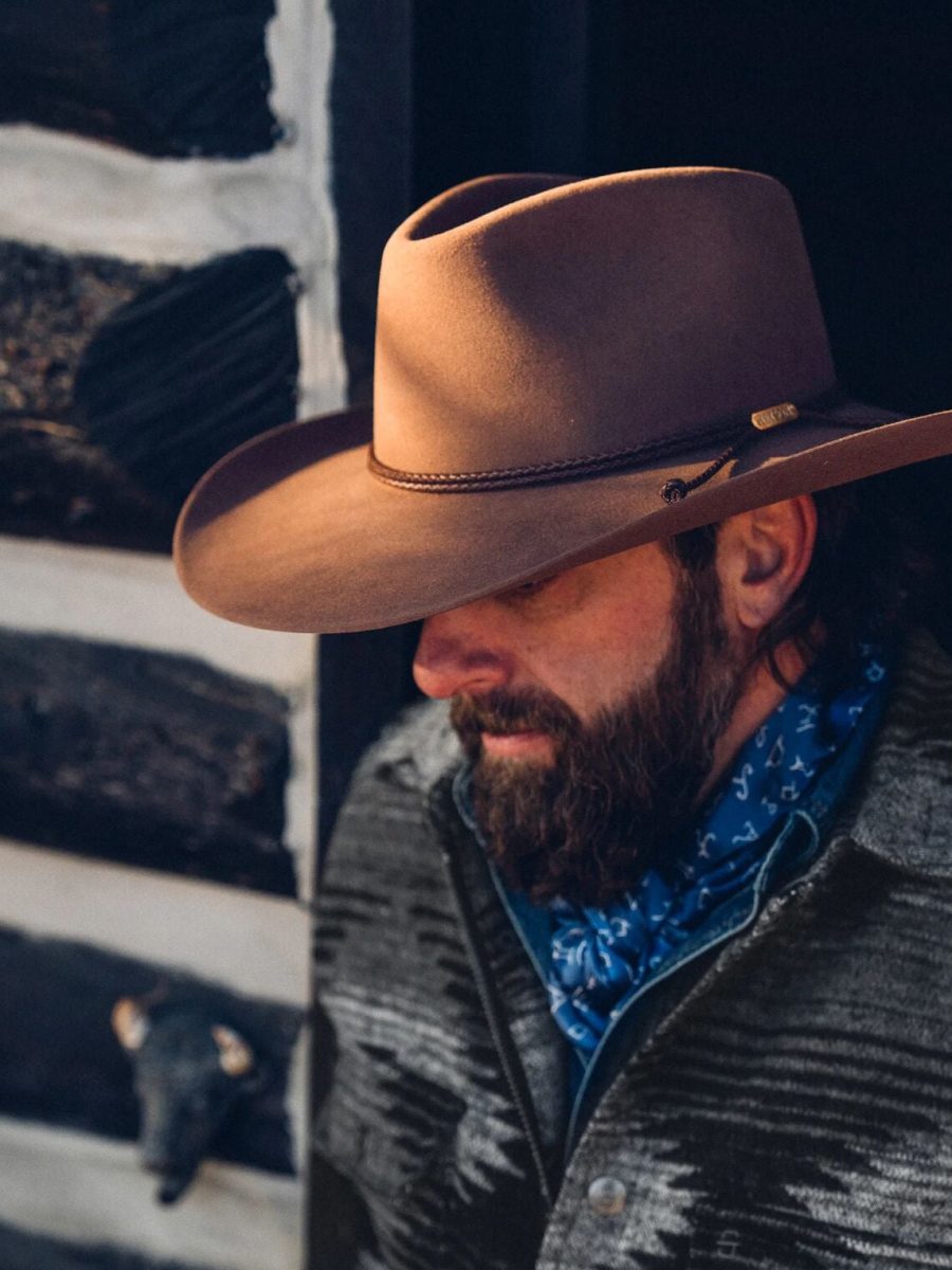 Carson 6X Cowboy Hat