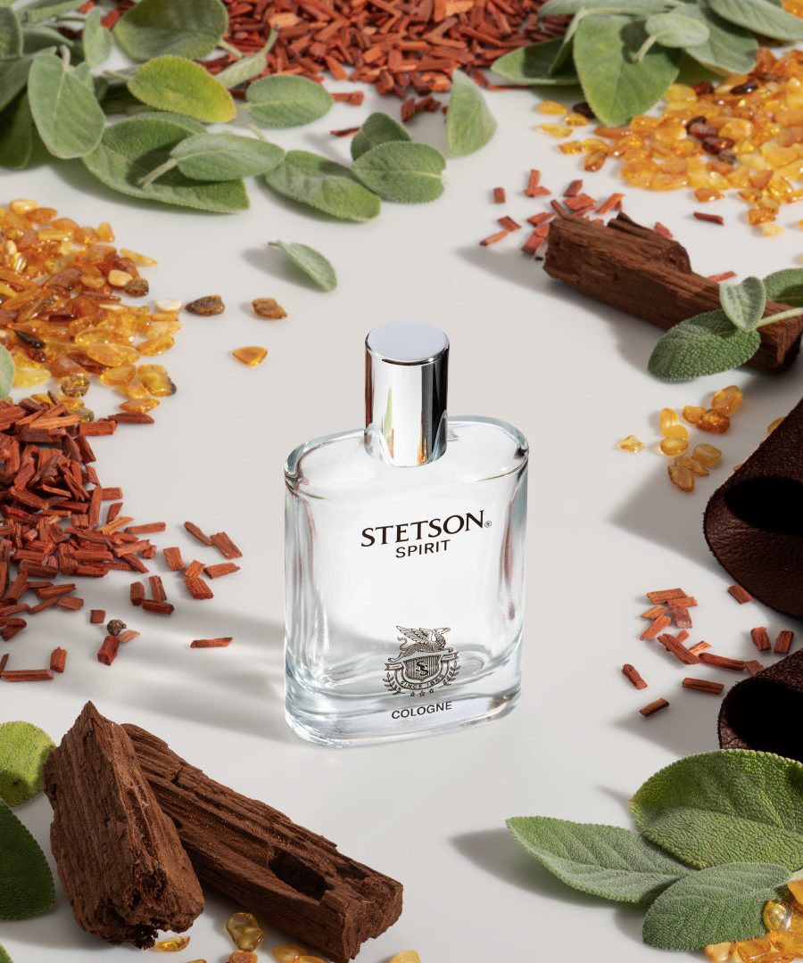 Stetson Spirit Cologne