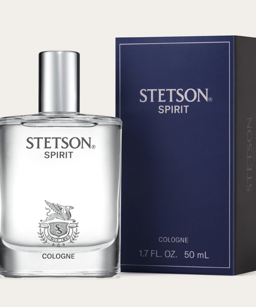 Stetson Spirit Cologne