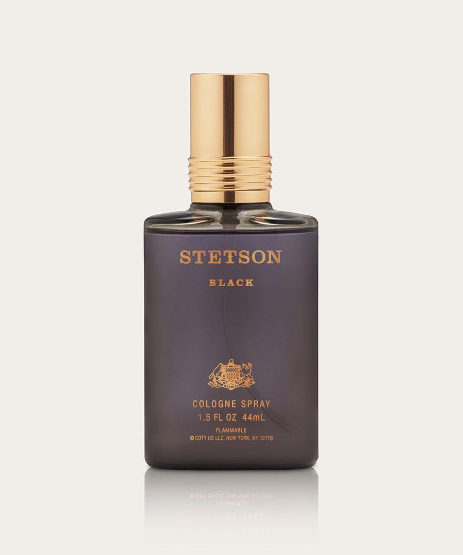 Stetson Black Cologne