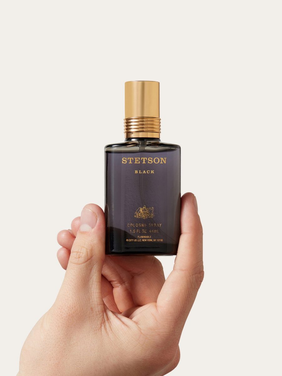 Stetson Black Cologne