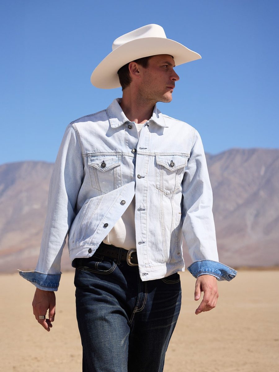 Deadwood 4X Cowboy Hat